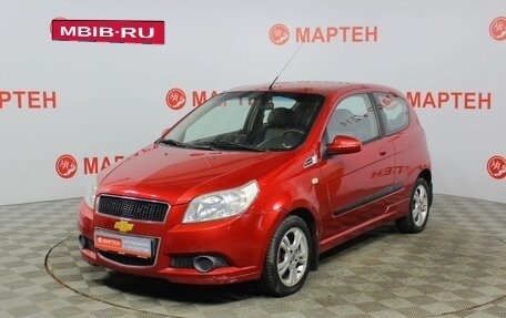 Chevrolet Aveo III, 2008 год, 350 000 рублей, 1 фотография