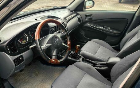 Nissan Almera, 2005 год, 355 000 рублей, 22 фотография