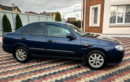 Nissan Almera, 2005 год, 355 000 рублей, 31 фотография