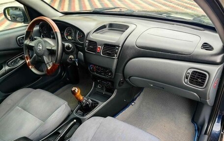 Nissan Almera, 2005 год, 355 000 рублей, 28 фотография