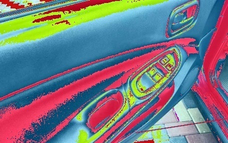 Nissan Almera, 2005 год, 355 000 рублей, 24 фотография