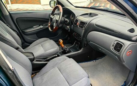 Nissan Almera, 2005 год, 355 000 рублей, 27 фотография