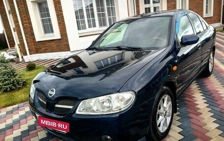 Nissan Almera, 2005 год, 355 000 рублей, 21 фотография