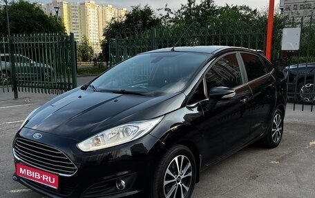 Ford Fiesta, 2015 год, 900 000 рублей, 1 фотография