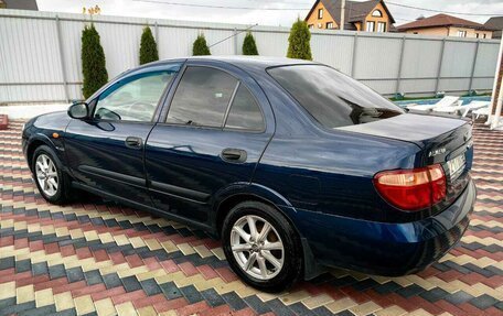 Nissan Almera, 2005 год, 355 000 рублей, 34 фотография