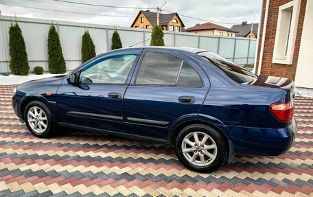 Nissan Almera, 2005 год, 355 000 рублей, 35 фотография