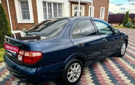 Nissan Almera, 2005 год, 355 000 рублей, 32 фотография