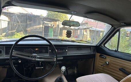 ГАЗ 24 «Волга» I (24), 1968 год, 299 999 рублей, 12 фотография