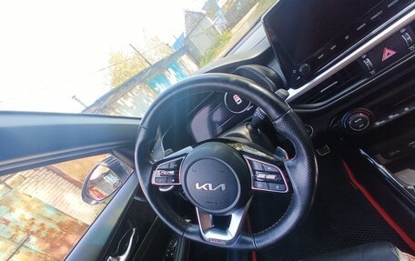 KIA K3, 2021 год, 3 000 000 рублей, 2 фотография