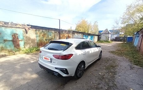 KIA K3, 2021 год, 3 000 000 рублей, 6 фотография