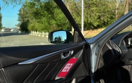 Infiniti Q50 I рестайлинг, 2014 год, 1 620 000 рублей, 8 фотография