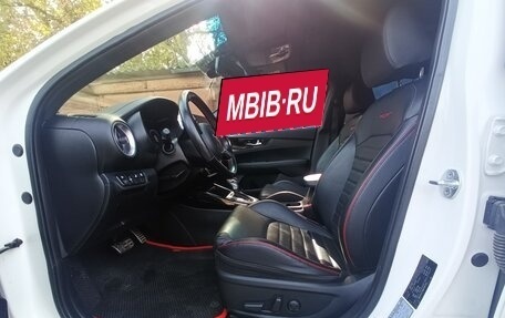 KIA K3, 2021 год, 3 000 000 рублей, 10 фотография