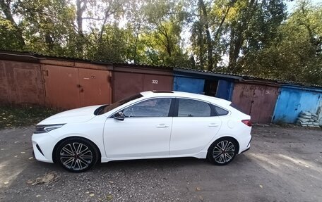 KIA K3, 2021 год, 3 000 000 рублей, 13 фотография