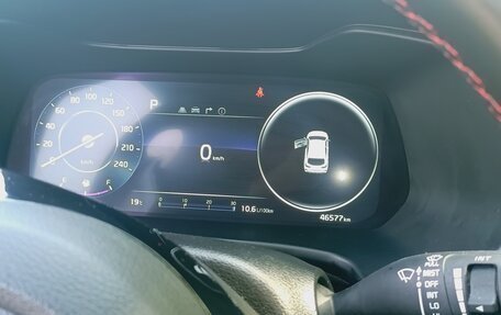 KIA K3, 2021 год, 3 000 000 рублей, 11 фотография