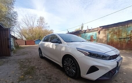 KIA K3, 2021 год, 3 000 000 рублей, 12 фотография