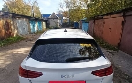 KIA K3, 2021 год, 3 000 000 рублей, 9 фотография