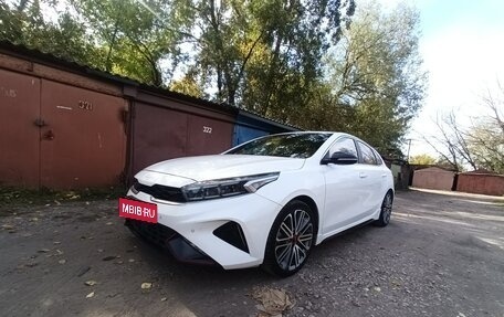 KIA K3, 2021 год, 3 000 000 рублей, 14 фотография
