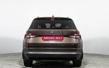 Skoda Kodiaq I, 2019 год, 3 089 898 рублей, 6 фотография