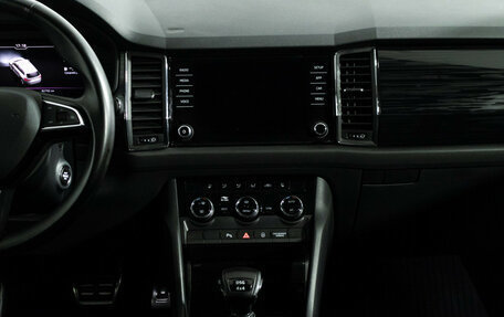 Skoda Kodiaq I, 2019 год, 3 089 898 рублей, 14 фотография