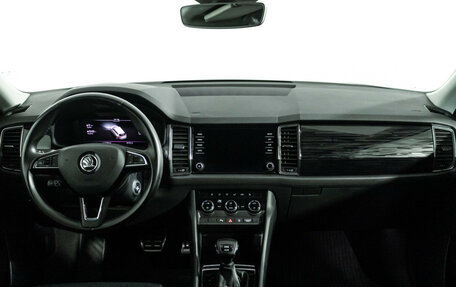 Skoda Kodiaq I, 2019 год, 3 089 898 рублей, 13 фотография