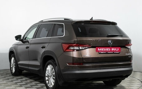 Skoda Kodiaq I, 2019 год, 3 089 898 рублей, 7 фотография