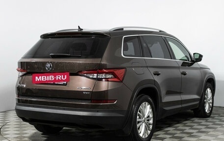 Skoda Kodiaq I, 2019 год, 3 089 898 рублей, 5 фотография