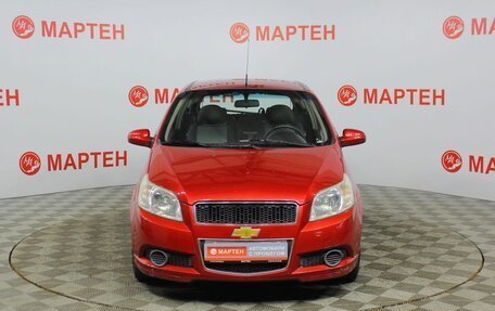 Chevrolet Aveo III, 2008 год, 350 000 рублей, 2 фотография