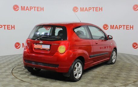 Chevrolet Aveo III, 2008 год, 350 000 рублей, 5 фотография