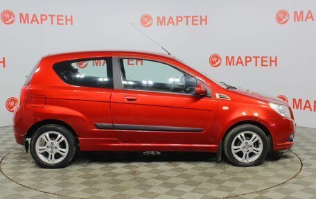 Chevrolet Aveo III, 2008 год, 350 000 рублей, 4 фотография