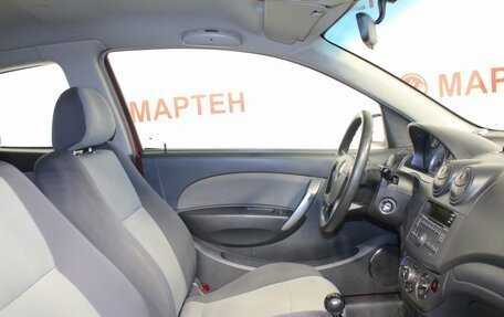 Chevrolet Aveo III, 2008 год, 350 000 рублей, 10 фотография