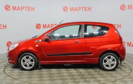 Chevrolet Aveo III, 2008 год, 350 000 рублей, 8 фотография