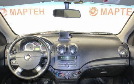 Chevrolet Aveo III, 2008 год, 350 000 рублей, 16 фотография