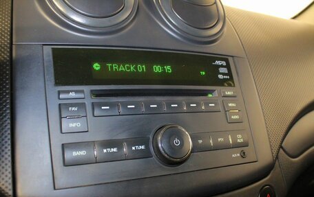 Chevrolet Aveo III, 2008 год, 350 000 рублей, 13 фотография