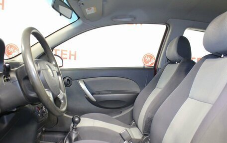 Chevrolet Aveo III, 2008 год, 350 000 рублей, 9 фотография