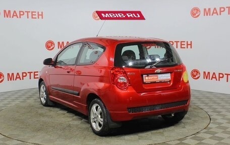 Chevrolet Aveo III, 2008 год, 350 000 рублей, 7 фотография