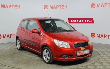 Chevrolet Aveo III, 2008 год, 350 000 рублей, 3 фотография