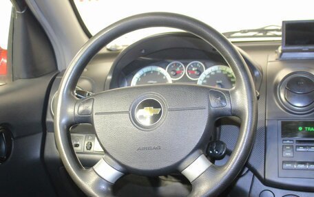 Chevrolet Aveo III, 2008 год, 350 000 рублей, 17 фотография