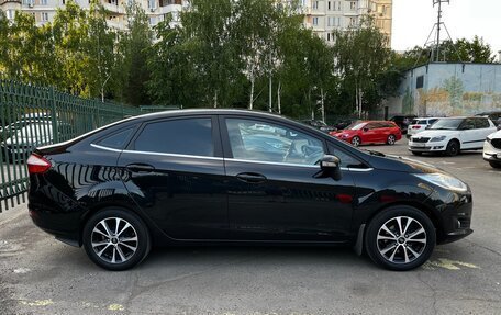 Ford Fiesta, 2015 год, 900 000 рублей, 4 фотография