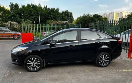 Ford Fiesta, 2015 год, 900 000 рублей, 5 фотография