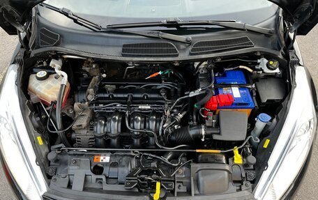 Ford Fiesta, 2015 год, 900 000 рублей, 7 фотография