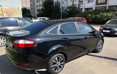 Ford Fiesta, 2015 год, 900 000 рублей, 8 фотография