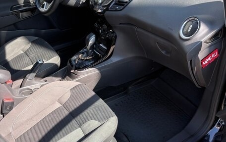 Ford Fiesta, 2015 год, 900 000 рублей, 12 фотография