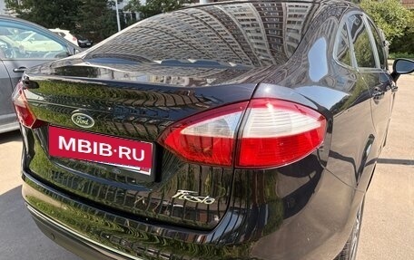 Ford Fiesta, 2015 год, 900 000 рублей, 11 фотография