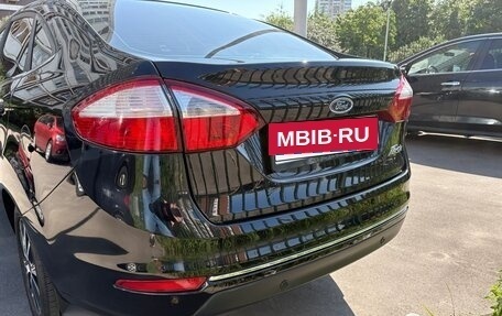 Ford Fiesta, 2015 год, 900 000 рублей, 10 фотография