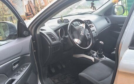 Mitsubishi ASX I рестайлинг, 2011 год, 900 000 рублей, 4 фотография