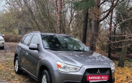 Mitsubishi ASX I рестайлинг, 2011 год, 900 000 рублей, 2 фотография