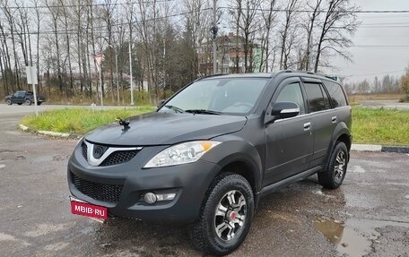 Great Wall Hover H5, 2012 год, 460 000 рублей, 1 фотография