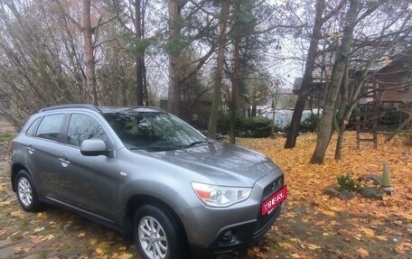 Mitsubishi ASX I рестайлинг, 2011 год, 900 000 рублей, 3 фотография