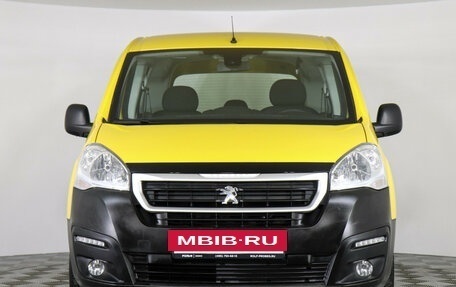 Peugeot Partner II рестайлинг 2, 2021 год, 2 200 000 рублей, 2 фотография
