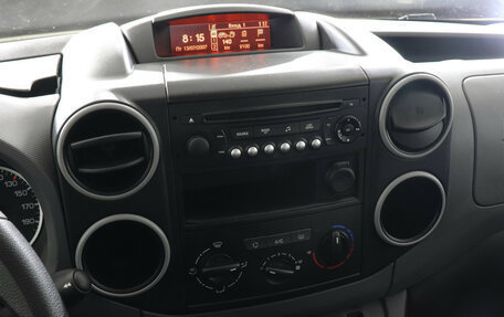 Peugeot Partner II рестайлинг 2, 2021 год, 2 200 000 рублей, 13 фотография